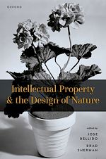 Télécharger le livre :  Intellectual Property and the Design of Nature