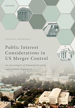 Télécharger le livre :  Public Interest Considerations in US Merger Control