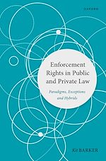 Download this eBook Enforcement Rights in Public and Private Law