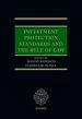Télécharger le livre :  Investment Protection Standards and the Rule of Law
