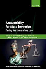 Télécharger le livre :  Accountability for Mass Starvation