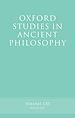 Télécharger le livre :  Oxford Studies in Ancient Philosophy, Volume 61