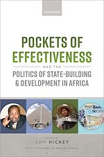Télécharger le livre :  Pockets of Effectiveness and the Politics of State-building and Development in Africa