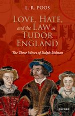 Télécharger le livre :  Love, Hate, and the Law in Tudor England
