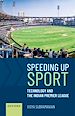 Télécharger le livre :  Speeding up Sport