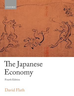 Téléchargez le livre :  The Japanese Economy