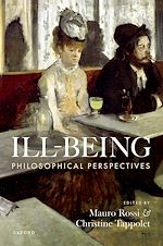 Télécharger le livre :  Ill-Being: Philosophical Perspectives