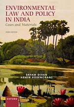 Télécharger le livre :  Environmental Law and Policy in India