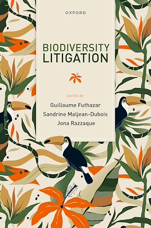 Téléchargez le livre :  Biodiversity Litigation