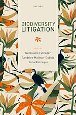 Télécharger le livre :  Biodiversity Litigation