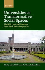 Télécharger le livre :  Universities as Transformative Social Spaces