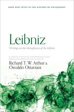 Téléchargez le livre :  Leibniz: Writings on the Metaphysics of the Infinite