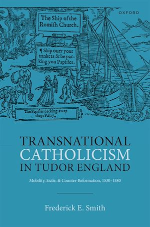 Téléchargez le livre :  Transnational Catholicism in Tudor England