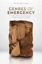 Télécharger le livre :  Genres of Emergency