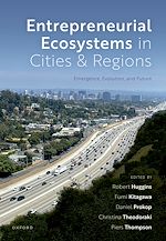Télécharger le livre :  Entrepreneurial Ecosystems in Cities and Regions