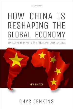 Téléchargez le livre :  How China is Reshaping the Global Economy