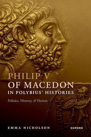 Téléchargez le livre :  Philip V of Macedon in Polybius' Histories