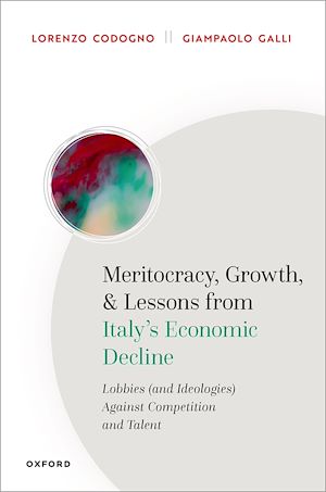 Téléchargez le livre :  Meritocracy, Growth, and Lessons from Italy's Economic Decline
