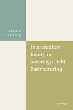 Télécharger le livre :  Intercreditor Equity in Sovereign Debt Restructuring