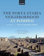 Télécharger le livre :  The Porta Stabia Neighborhood at Pompeii Volume I