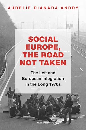 Téléchargez le livre :  Social Europe, the Road not Taken