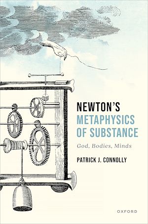 Téléchargez le livre :  Newton's Metaphysics of Substance