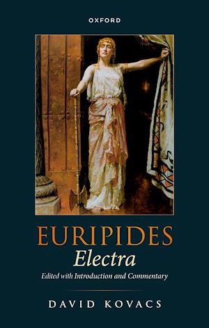 Téléchargez le livre :  Euripides: Electra