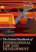 Télécharger le livre :  The Oxford Handbook of International Law and Development