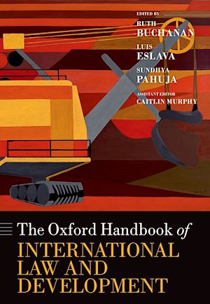 Téléchargez le livre :  The Oxford Handbook of International Law and Development