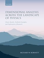 Télécharger le livre :  Dimensional Analysis Across the Landscape of Physics