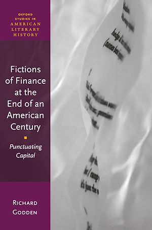 Télécharger le livre :  Fictions of Finance at the End of an American Century