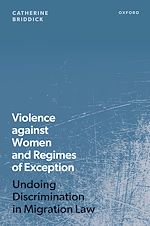 Télécharger le livre :  Violence against Women and Regimes of Exception