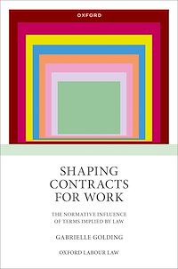 Téléchargez le livre :  Shaping Contracts for Work