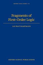 Télécharger le livre :  Fragments of First-Order Logic