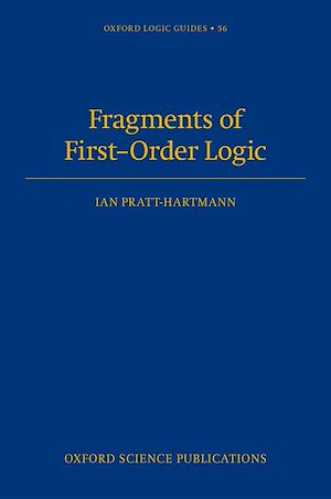 Téléchargez le livre :  Fragments of First-Order Logic