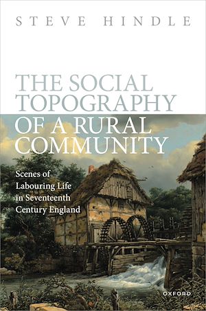Téléchargez le livre :  The Social Topography of a Rural Community