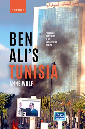 Téléchargez le livre :  Ben Ali's Tunisia