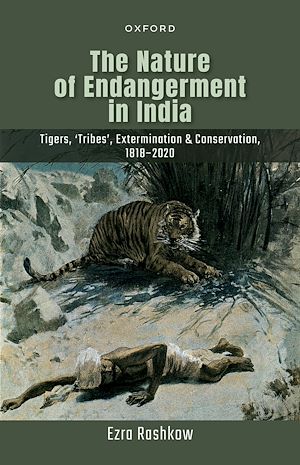 Téléchargez le livre :  The Nature of Endangerment in India