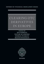 Télécharger le livre :  Clearing OTC Derivatives in Europe