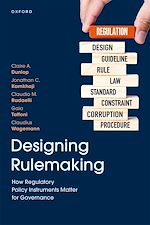Télécharger le livre :  Designing Rulemaking