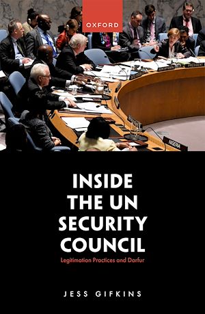 Téléchargez le livre :  Inside the UN Security Council
