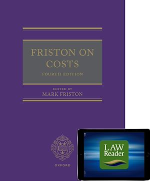 Téléchargez le livre :  Friston on Costs