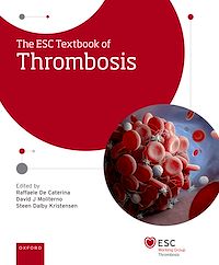 Téléchargez le livre :  The ESC Textbook of Thrombosis