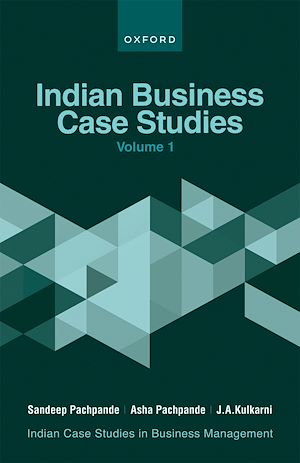 Téléchargez le livre :  Indian Business Case Studies Volume I