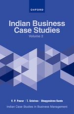 Télécharger le livre :  Indian Business Case Studies Volume II