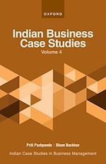 Télécharger le livre :  Indian Business Case Studies Volume IV