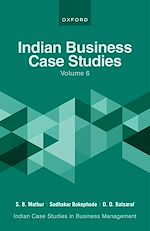 Télécharger le livre :  Indian Business Case Studies Volume VI