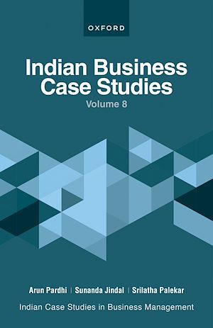 Téléchargez le livre :  Indian Business Case Studies Volume VIII