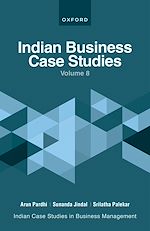 Télécharger le livre :  Indian Business Case Studies Volume VIII