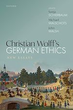 Télécharger le livre :  Christian Wolff's German Ethics